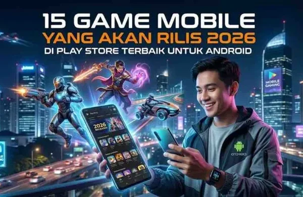 15 Game Mobile Android yang Siap Mengubah Tren Gaming di Tahun 2026
