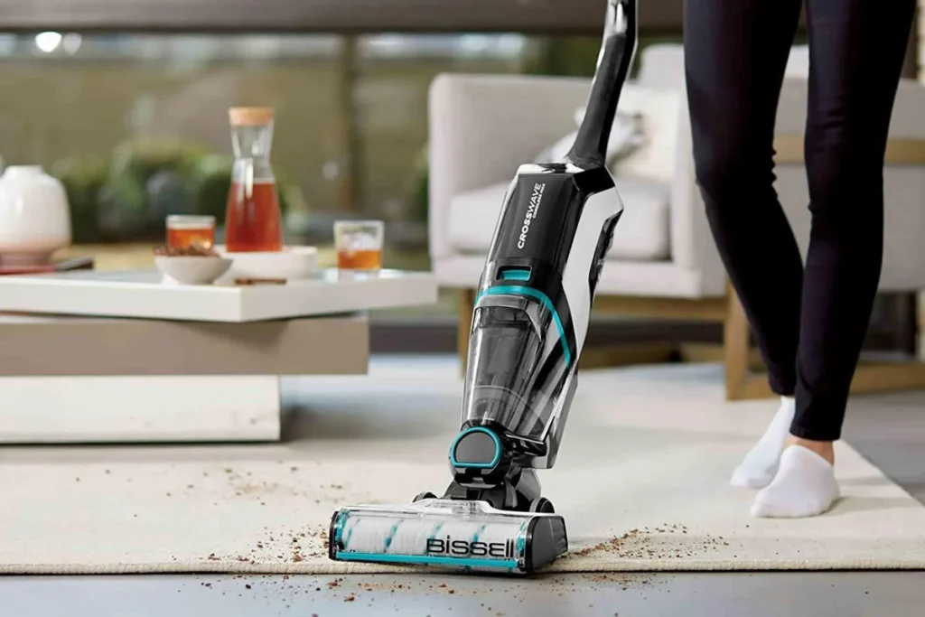 Wet and Dry Vacuum Cleaner