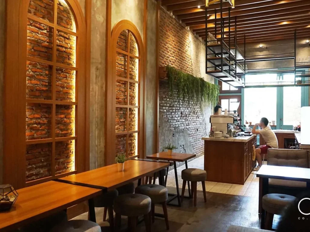 Perubahan Fungsi Coffee Shop di Era Modern