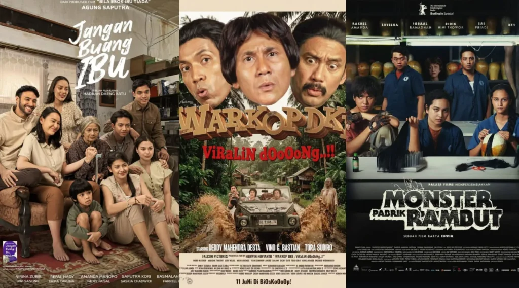 Film Indonesia Semakin Berkembang dan Layak Mendapat Apresiasi