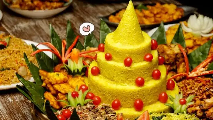Langkah Membuat Nasi Kuning yang Pulen dan Gurih