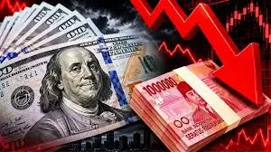 Rupiah Tertekan Dekati Level Rp18.000 per Dolar AS di Tengah Memanasnya Konflik Timur Tengah