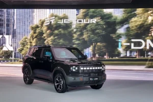 Jetour T1 Debut di Pasar Otomotif, Tersedia Dua Pilihan Menarik