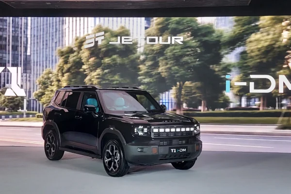Jetour T1 Debut di Pasar Otomotif, Tersedia Dua Pilihan Menarik