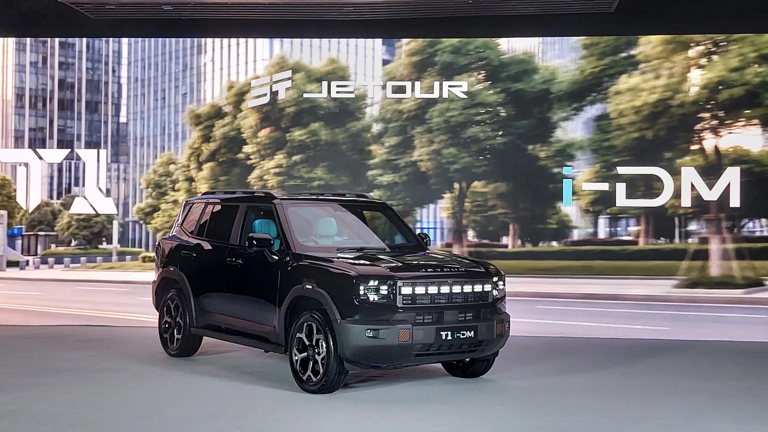 Jetour T1 Debut di Pasar Otomotif, Tersedia Dua Pilihan Menarik