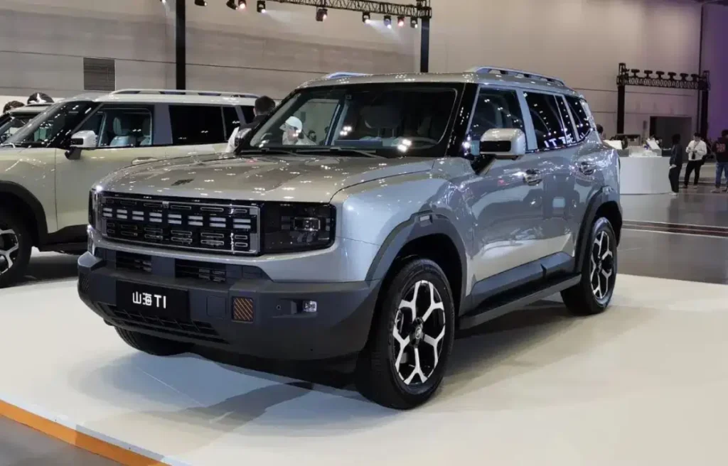 Performa Mesin Jetour T1 Jadi Sorotan Pecinta SUV
