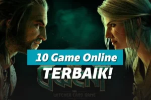 Rekomendasi 10 Game Online Favorit dengan Basis Pemain Terbesar