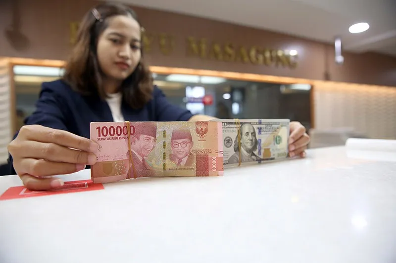 Konflik Timur Tengah Memicu Penguatan Dolar AS