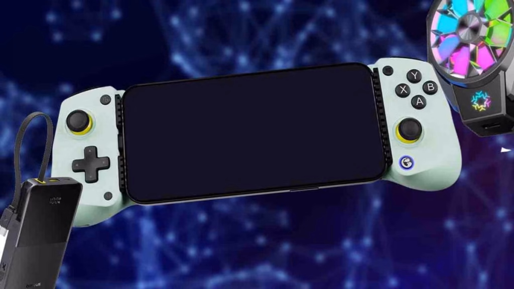 Controller dan Aksesori Pendukung untuk Pengalaman Bermain Maksimal