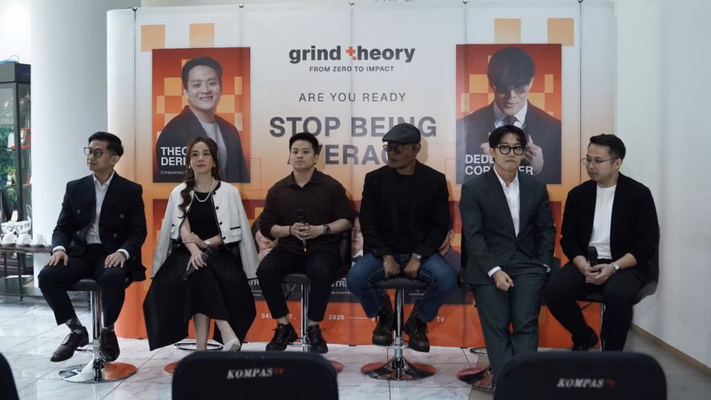Mengapa Grind Theory Menjadi Perhatian Publik