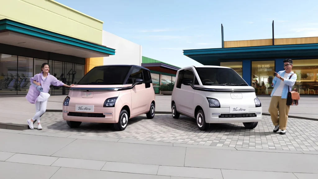 City Car Tetap Relevan untuk Kehidupan Urban