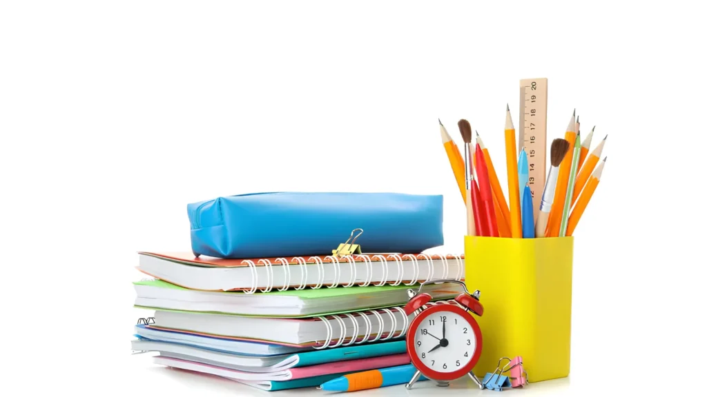 Tips Memilih Perlengkapan Alat Tulis Sekolah