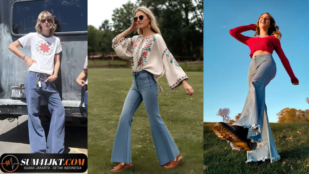 Ciri Khas Vintage Style yang Mudah Dikenali