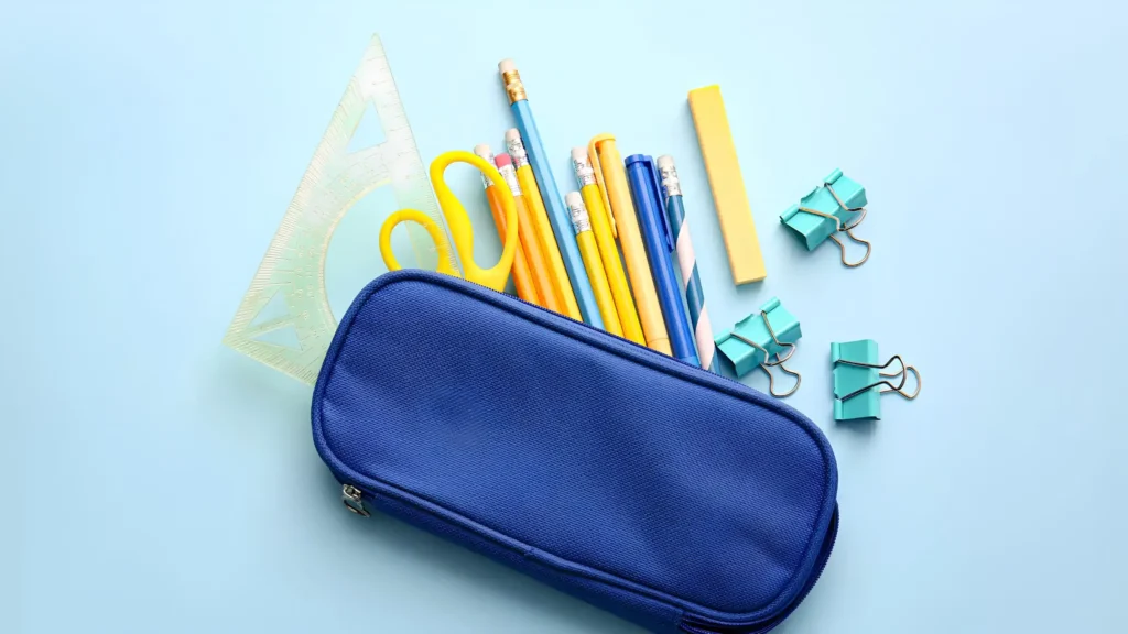 Perlengkapan lat Tulis Sekolah yang Lengkap Membantu Proses Belajar Lebih Maksimal
