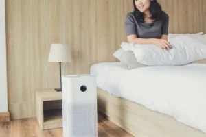 Smart Air Purifier untuk Menjaga Udara Rumah Tetap Bersih