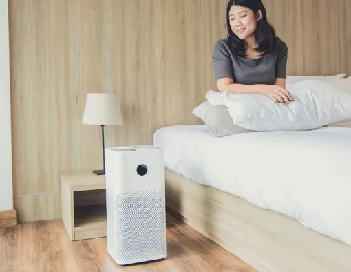Smart Air Purifier untuk Menjaga Udara Rumah Tetap Bersih