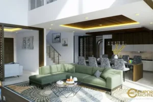Inspirasi Desain Rumah Minimalis yang Nyaman untuk Keluarga