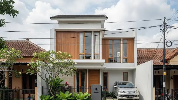 Keunggulan Desain Rumah Minimalis