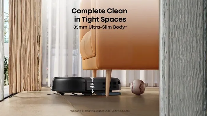 Cara Kerja Robot Vacuum Pintar
