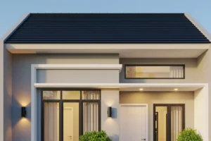 Inspirasi Hunian Modern dengan Sentuhan Estetika yang Nyaman