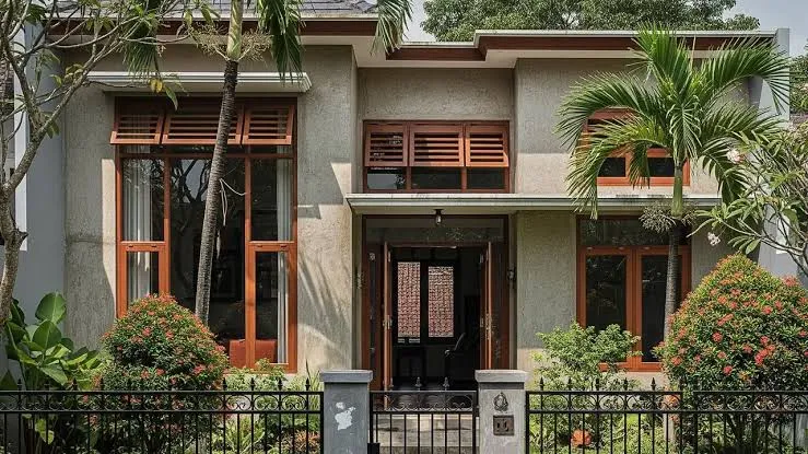 Mengenal Karakteristik Desain Rumah Klasik