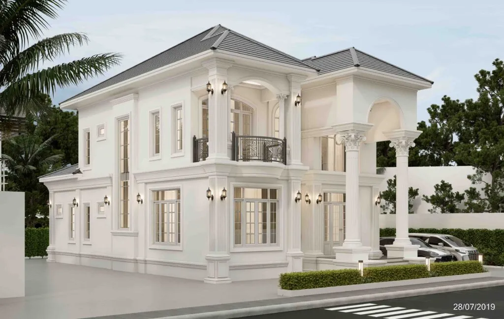 Inspirasi Interior Rumah Klasik yang Nyaman