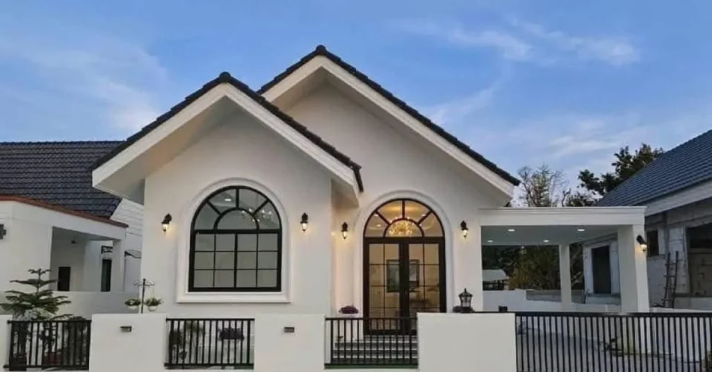 Warna Interior yang Hangat dan Menenangkan
