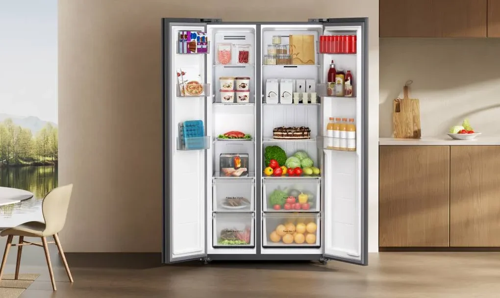 Smart Refrigerator yang Membawa Pengalaman Baru di Dapur Modern