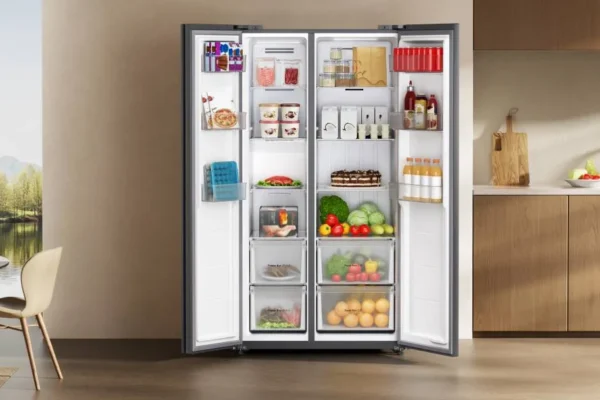 Smart Refrigerator yang Membawa Pengalaman Baru di Dapur Modern