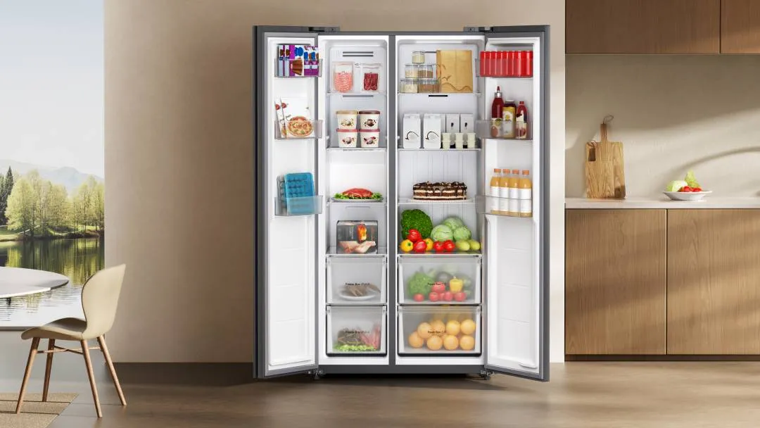 Smart Refrigerator yang Membawa Pengalaman Baru di Dapur Modern